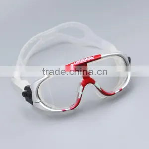 Comfortable Silicone Swimming Goggle With Anti-Fog Lens thumbnail-4