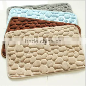 Customized Bathroom 3D Floor Rug thumbnail-1