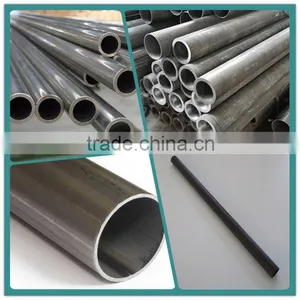 Cold Rolled Carbon Steel Pipe Cold Drawn Steel Pipe thumbnail-2