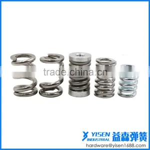 Used Composite Parabolic Leaf Spring thumbnail-2