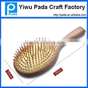 Rotating Electric Hair Brush,magic Hair Brush,plastic Bristle Hair Brush thumbnail-1