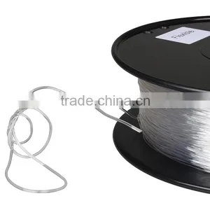 Flexible Filament 3D Printer Transparent Filament PLA thumbnail-4