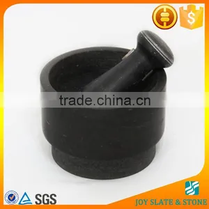Natural Black Marble Rolling Pin thumbnail-3
