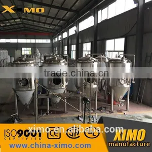 Pub Beer Fermentation Tank Alcohol Fermentation Tank thumbnail-5