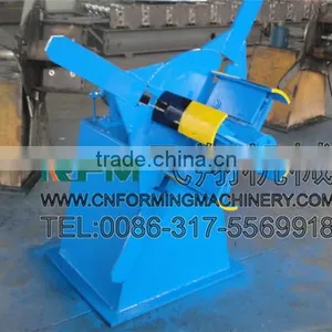 Good Quality Heavy Decoiler Uncoiler With Press Arm thumbnail-2