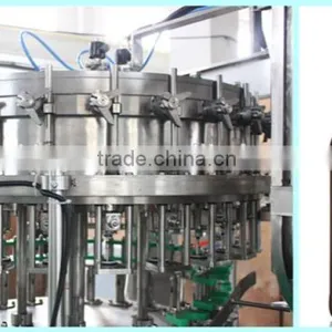 Alcoholic Beverage Filling Machine/beer Making Line /beverage Equipment thumbnail-1