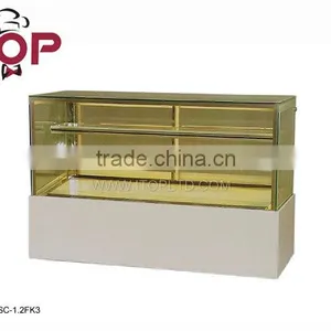 3 Layers Square Marble Cake Showcase Price thumbnail-2
