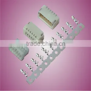 1.00mm Pitch Wire to Board Connectlr Electrical Wire Harness Connectors thumbnail-1