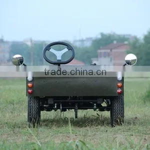 4x4 ATV Mini Jeep Willys thumbnail-5