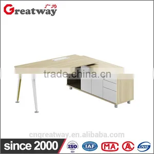 Iron Table Leg for Computer Desk Table Computer(QE-40L-2) thumbnail-1
