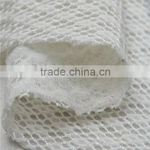 Factory Direct Cheap Net Polyester Sandwich Net Mesh Fabric thumbnail-3