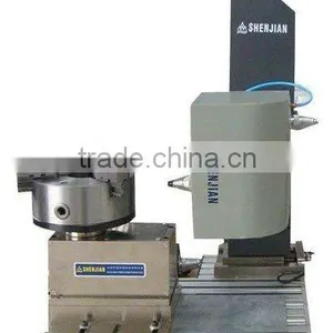 Dot Peen Cylinder Marking Machine With CE thumbnail-1