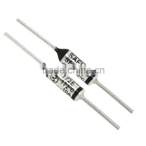 250V 10A Thermal Cutoff Fuses Microtemp Thermal Fuse TF Cut-off 10A 250V&fan Motor Thermal Fuse 10a 15a 250fan Motor Thermal Fus thumbnail-1
