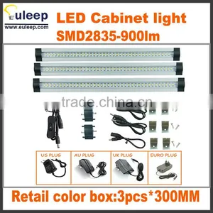 12 -inch Led Kitchen Light ,corner Led Light, 90 Degrees Triangle Shape Led Light Bar Hot Sell in UK Market thumbnail-3