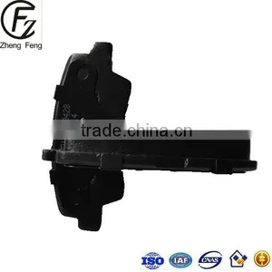 Top Quality Brake Pad D1313 1158302-3FA01 for Car Parts Hyundai VERNA thumbnail-4