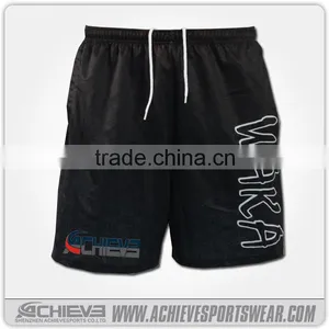 Personal Design Rugby Unifrom Sublimation Custom Rugby Shorts thumbnail-2