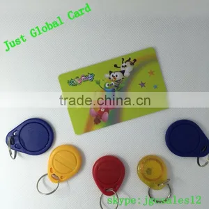 OEM Brochure or Envelope With PVC Membership Card thumbnail-1