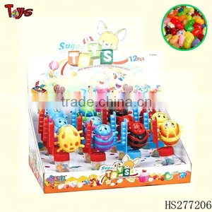 Tipping Beetle Candy Toys New Product thumbnail-1