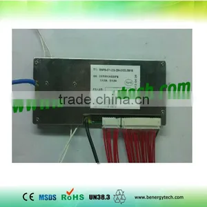 BMS, PCB for 21S Lithium Lifepo4 Battery Packs thumbnail-1