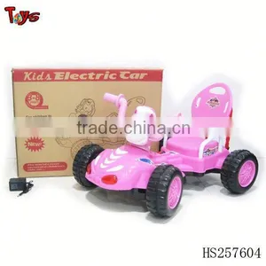 Kids Battery Powered Ride on Cars thumbnail-1