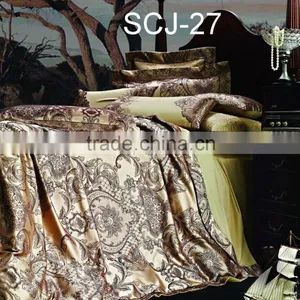 Loyal Palace Bedding Luxury Jacquard Bedding Set thumbnail-1