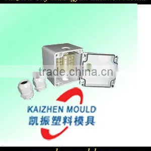 Precision Plastic Wall Plug Switch Mould thumbnail-1