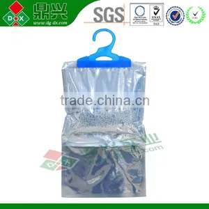 Portable Damp Rid Hanging Closet Moisture Absorber thumbnail-4
