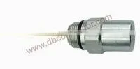 Brass 5/8 ks Pin Type Housing Port Terminator thumbnail-1