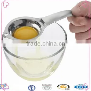430 Stainless Steel Strainer / Egg White Separator/hot Sale Made in China thumbnail-1