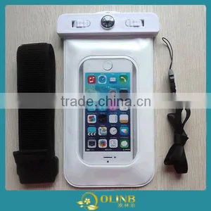 Pvc Phone Waterproof Case,Mobile Phone PVC Waterproof Bag thumbnail-1