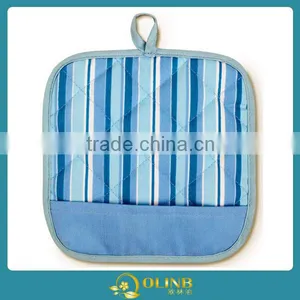 Microwave Coffee Cotton Pot Holder thumbnail-1
