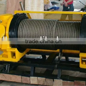 8ton Air Winch thumbnail-1