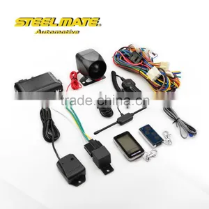Steelmate T8209S Remote Engine Start Touch Screen Transmitter 2 Way Car Alarm,car Alarm System,anti-hijacking Car Alarm System thumbnail-2