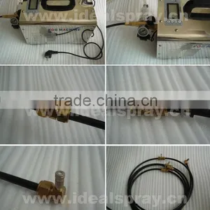 IDST High-Pressure Fogging Misting System thumbnail-1