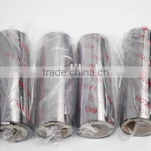 High Quality Wax and Resin Mixed Ribbon Fro Printer thumbnail-2