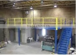Steel Platform Racking thumbnail-1