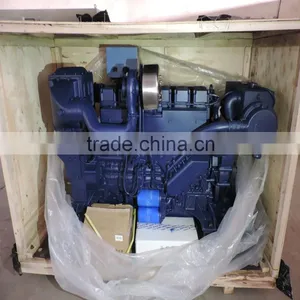 Boat Usage and Multi-cylinder Cylinder Marine Engine With CCS Certificate thumbnail-1