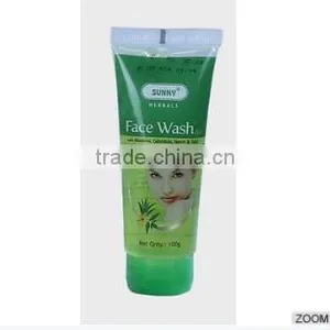 Sunny Herbals Face Wash Face Scrub thumbnail-1