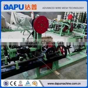Hot Sale ! Concertina Barbed Wire Production Line thumbnail-5