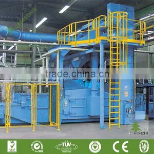 High Quality Valve Springs Shot Blast Machine thumbnail-4