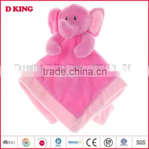 Elephant Style Fluffy Touch Super Soft Baby Comforter SEDEX 4 thumbnail-1