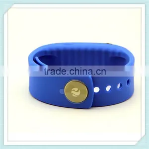 S55 Bluetooth Bracelet With Pedometer Function; Smart Watch for Smart Phone Accessories--Bluetooth Bracelet thumbnail-5