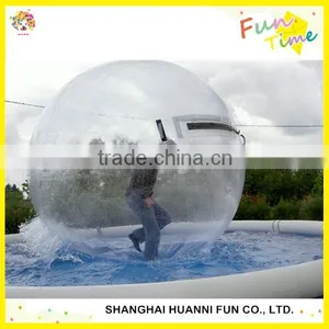 2015 Newly Design Dia 2m PVC 0.8mm Water Walking Ball Price thumbnail-1