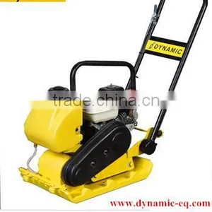 HOT Sale!!! DYNAMIC Construction Machine Plate Compactor for Sale thumbnail-1