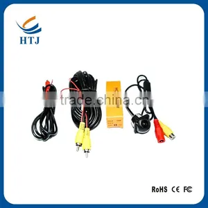 Little Hat Color CMOS Sensor 480TVL Rear View Car Parking Camera thumbnail-6