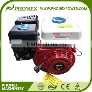 China Factory Price GX160 5.5HP Gasoline Engine thumbnail-1