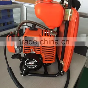 Professional 2-stroke Gas Brush Cutter Grass Cutter Trimmer With 2T,3T,8T,40T Blade thumbnail-5