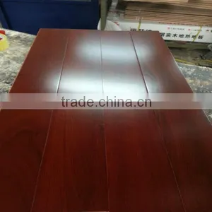Dark Colored Teak Engineered & Solid Wood Flooring thumbnail-1