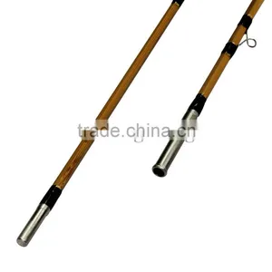 Ph Young Para 14 Chinese Bamboo Fly Rods thumbnail-5