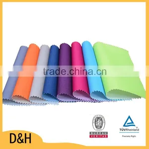 Plain Color High-grade Different Usage Pvc Oxford Fabric Wholesale Supplier thumbnail-1